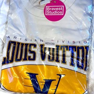 Bravest Studios exclusive LV Lakers T.. very rare